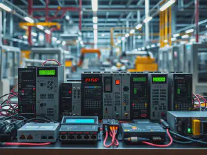 Essential Guide to Industrial Electronic Equipment Applications