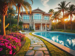 Discover the Charm of Villa Houses: Perfect for Luxury Living