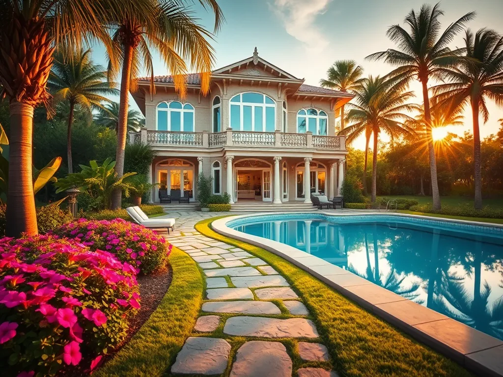 Discover the Charm of Villa Houses: Perfect for Luxury Living