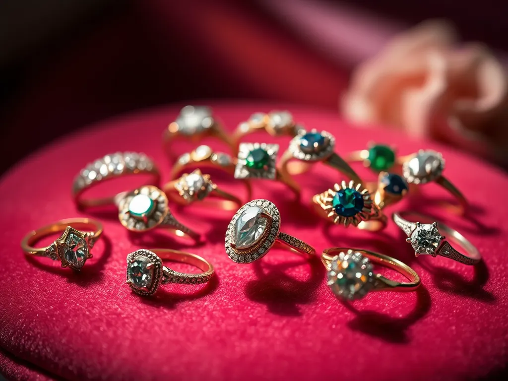 Engagement Rings: A Guide to Styles and Choices