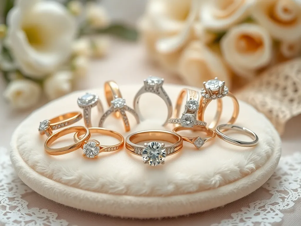 The Ultimate Guide to Choosing Wedding Rings